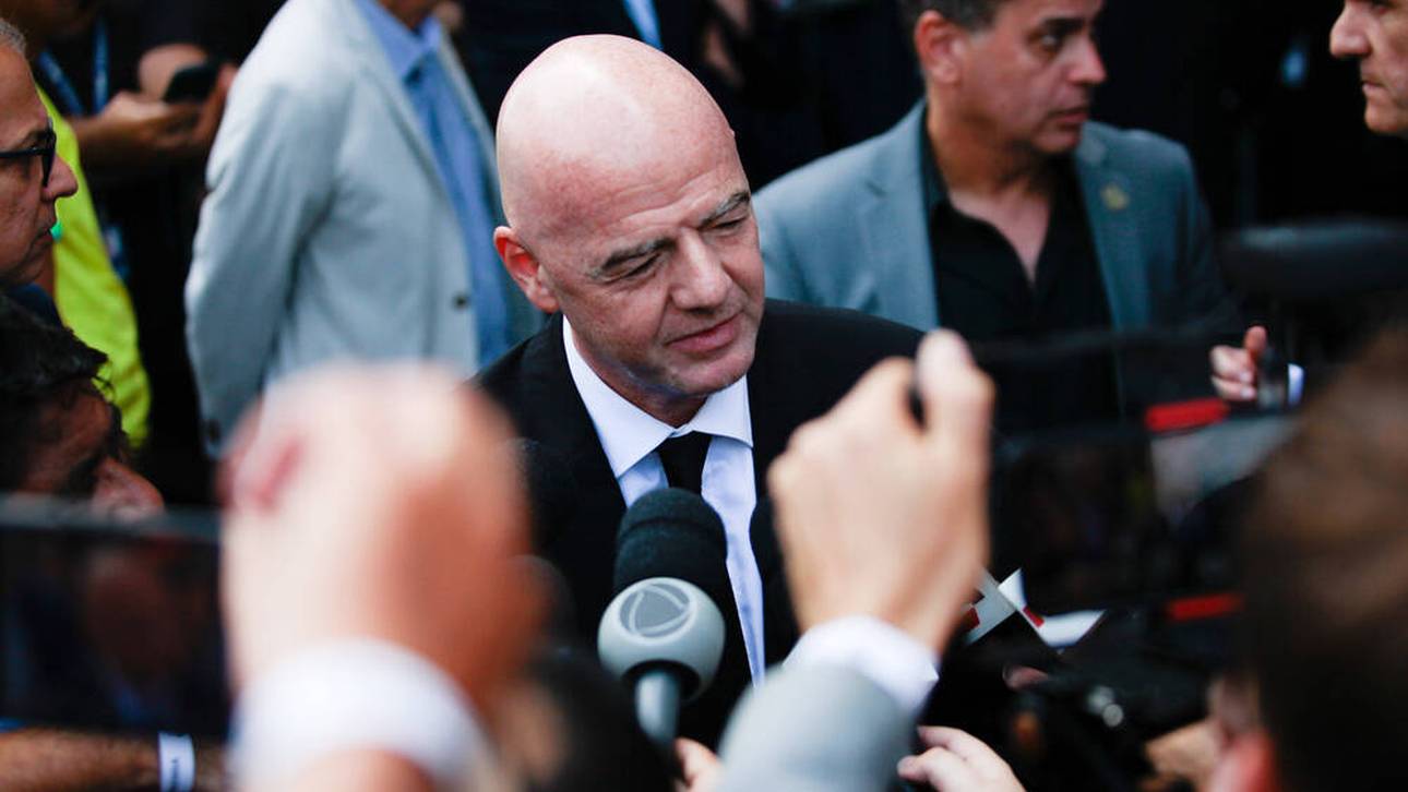 Abstellungs-Boykott für Klub-WM?