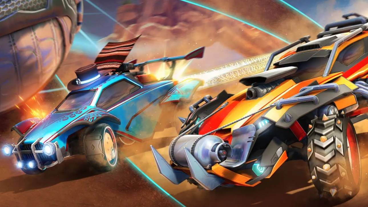 Rocket League rüstet mit Unreal Engine 5 auf