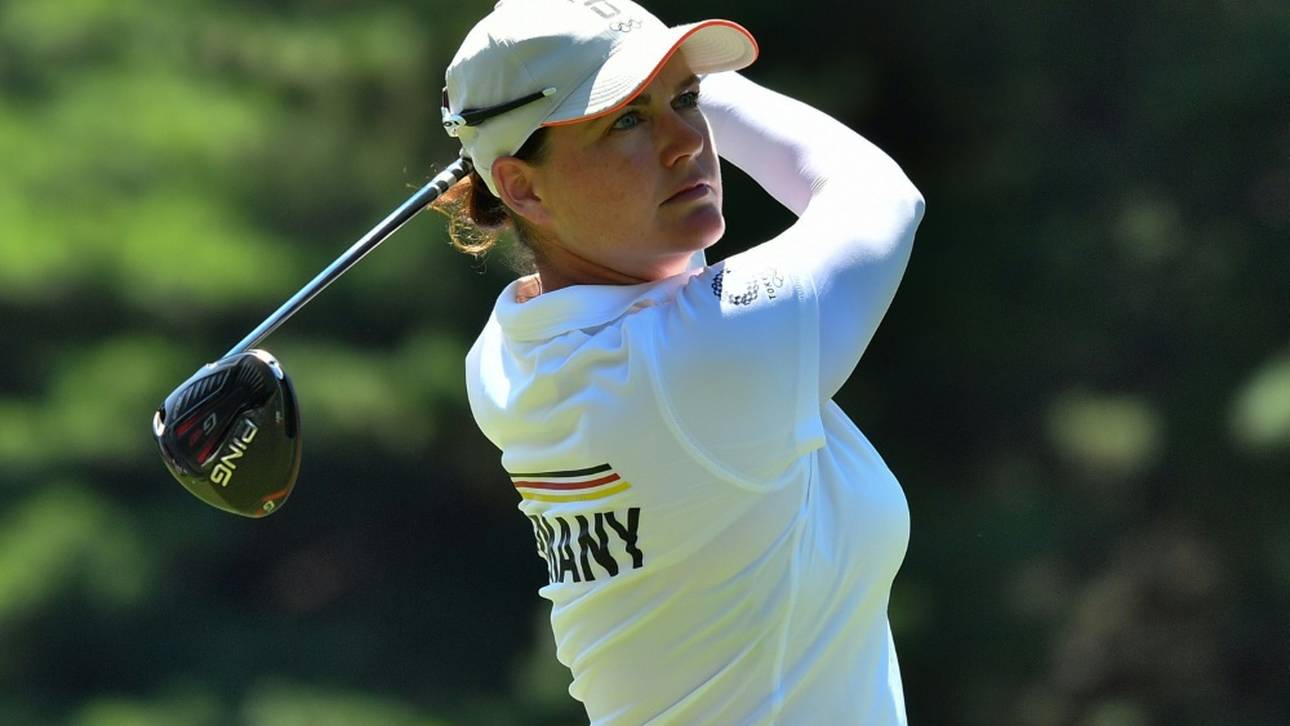 Masson rückt vor – Korda auf Goldkurs