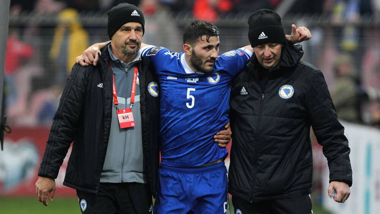 Rot! Horror-Foul an Ex-Schalker