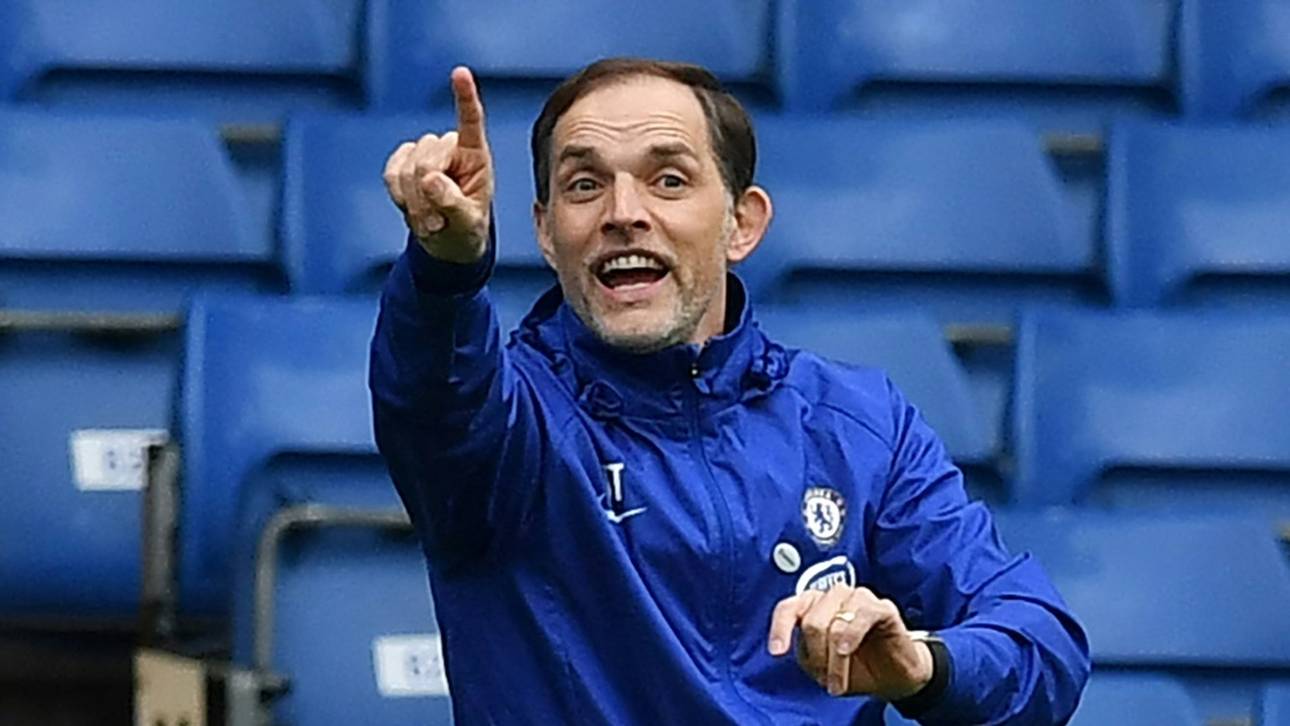 Neuer Chelsea-Vertrag für Tuchel?