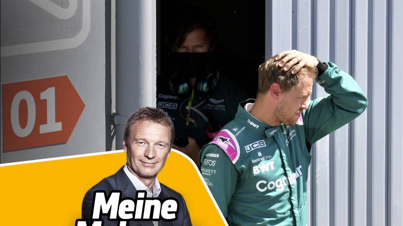 Vettels Team „hat an Charme verloren“