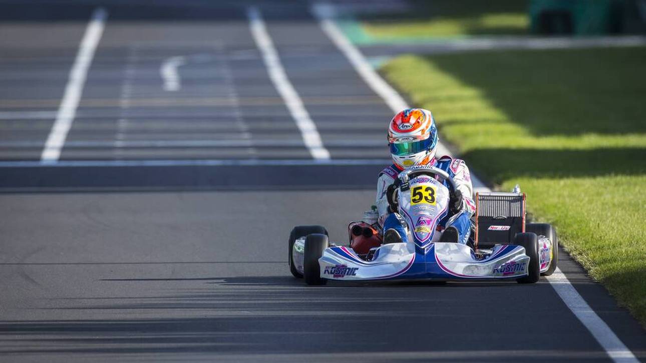 FIA bestätigt Strafe gegen Kart-Rambo