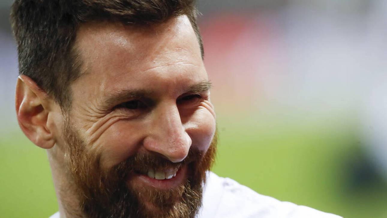 300-Mio.-Vertrag für Messi?