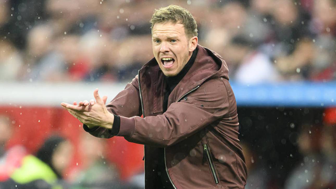 Nagelsmann übt Zweikampf-Kritik