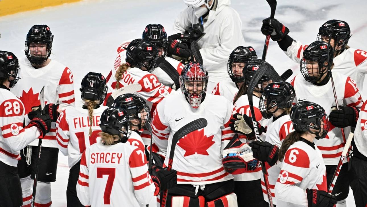 Nächster Kantersieg! Kanada im Finale