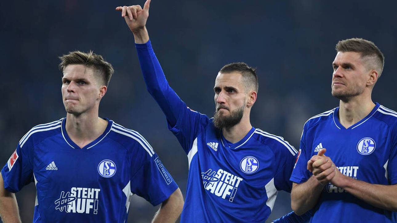 Schalkes kuriose Vizemeister-Bilanz