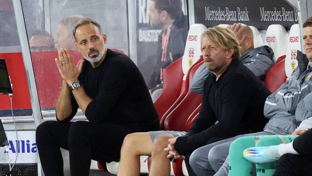 War das schon Matarazzos Abschied?