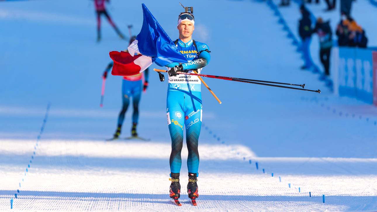 Der umstrittenste Biathlet der Welt