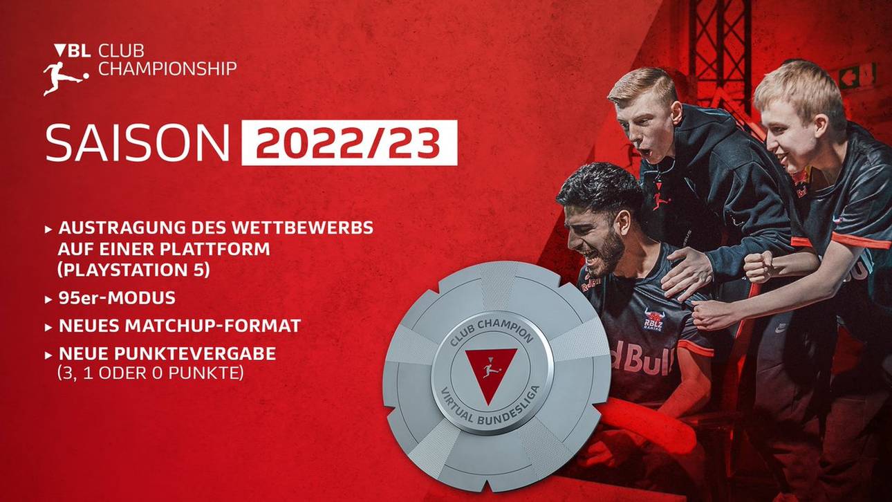 FIFA 23: Nur auf PS5! VBL 2022/2023
