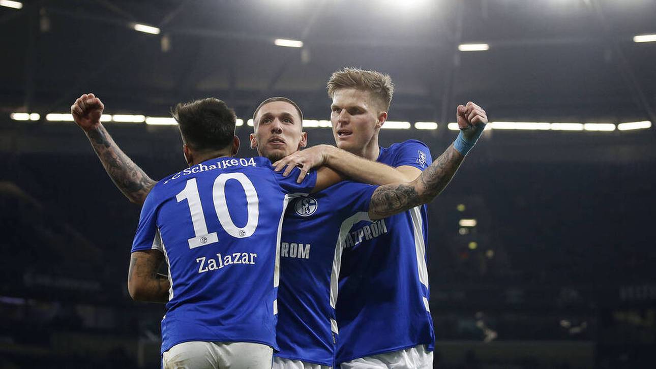 Schalke verkündet neuen Sponsor
