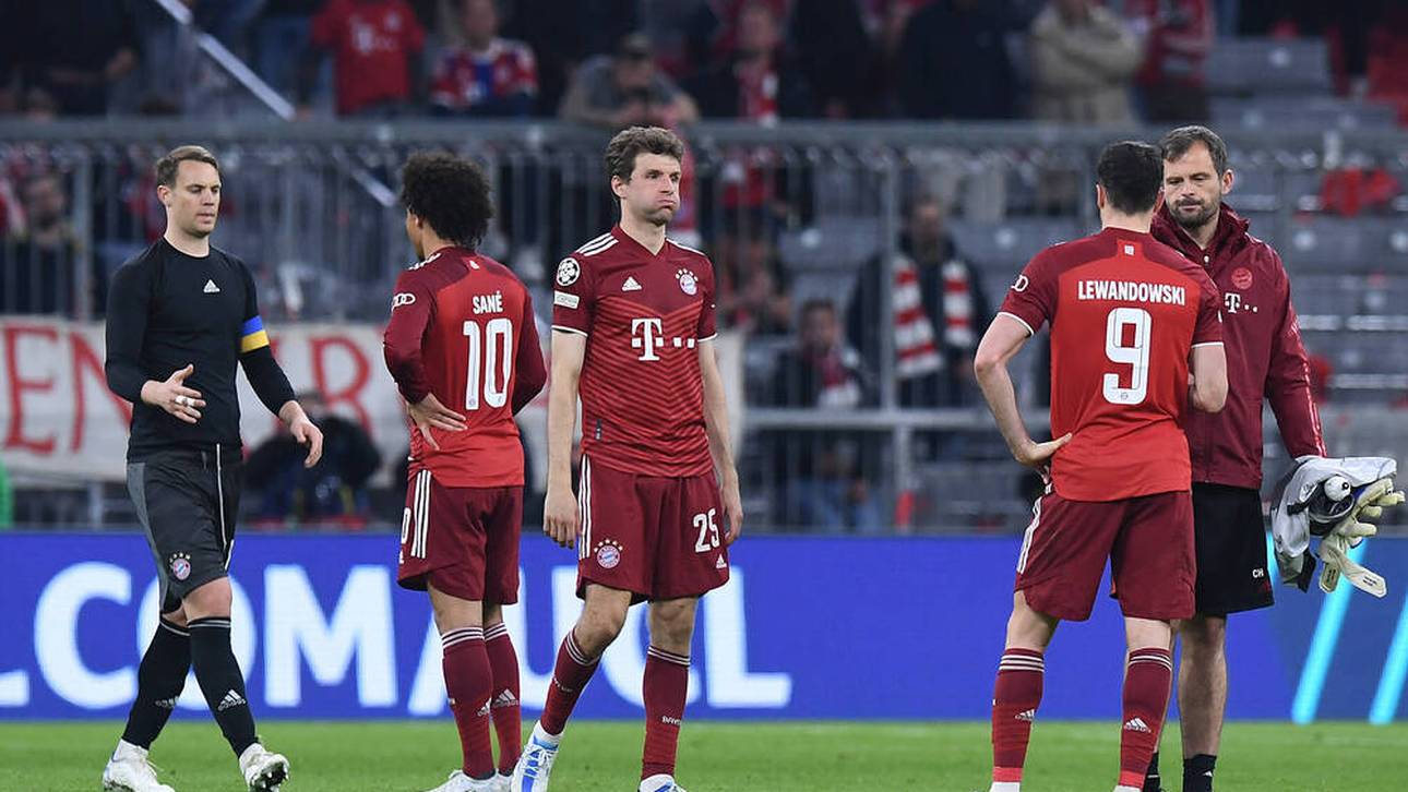 Verliert FCB international Anschluss?