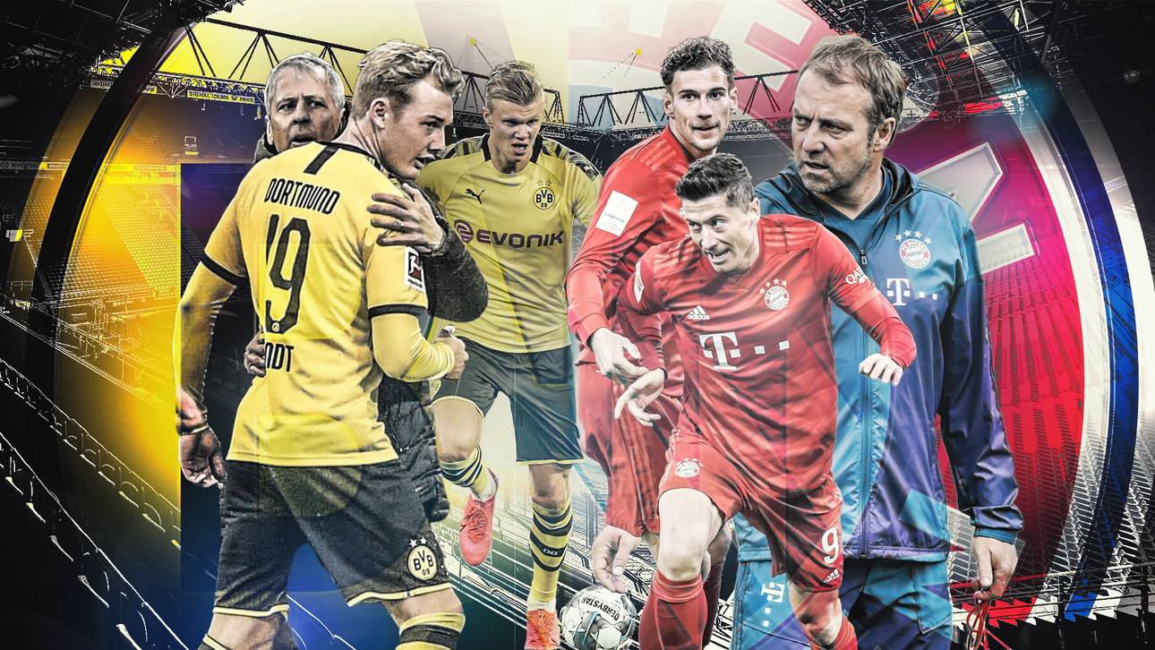 Knaller: Was Flick Favre voraus hat