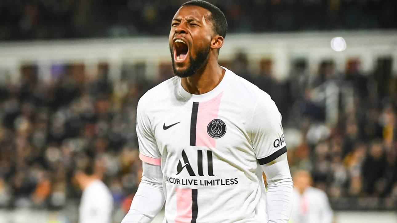 PSG patzt ohne Neymar