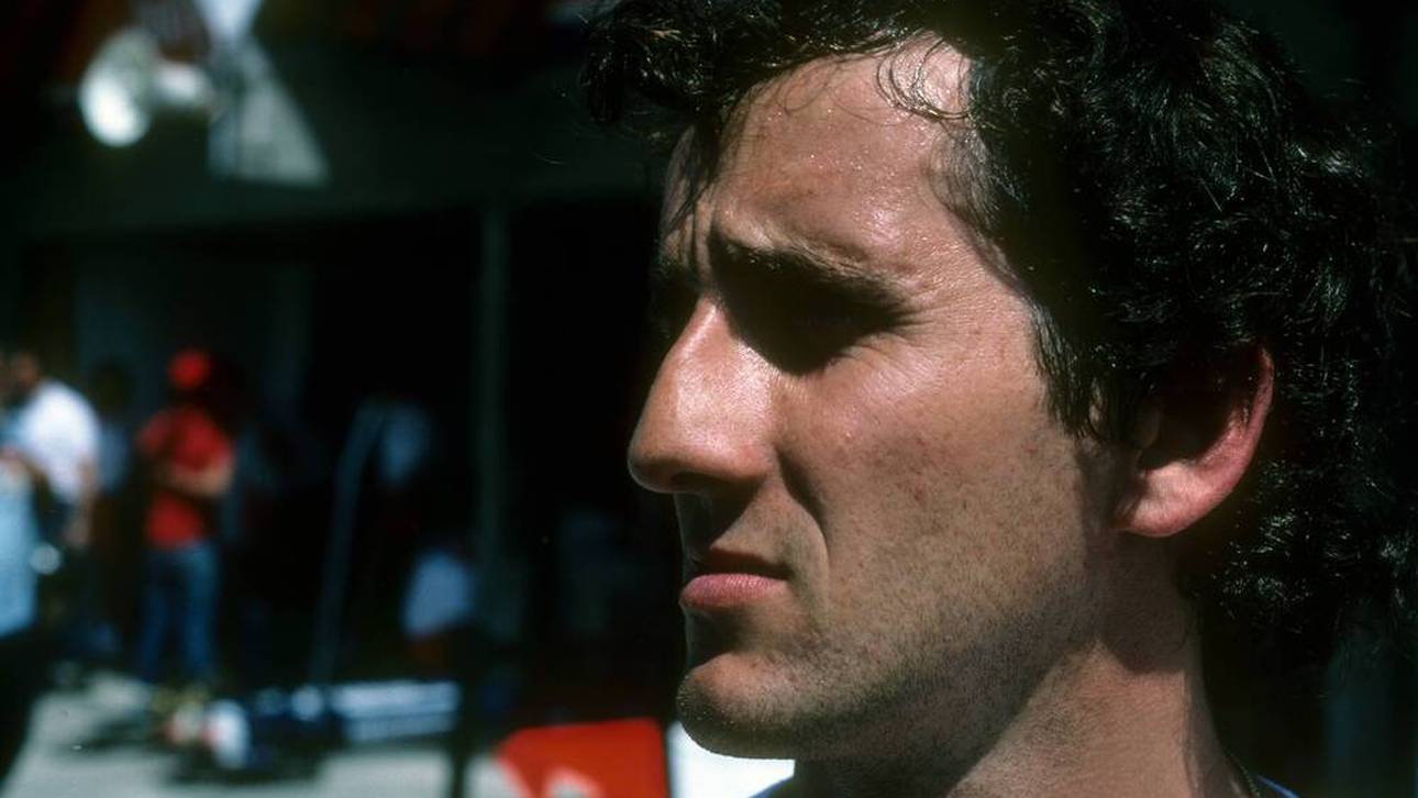 Der ungeliebte Formel-1-Gigant