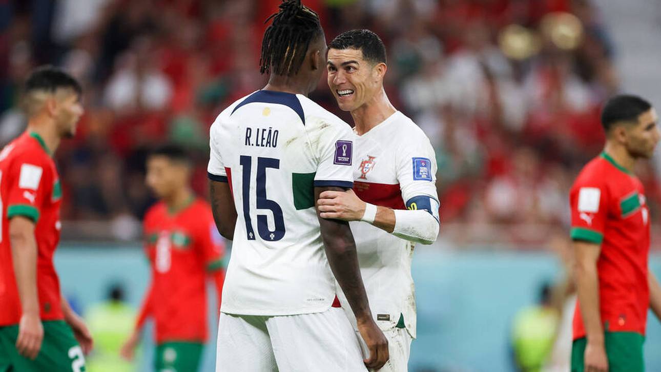 Portugal „ist die dümmste Mannschaft“