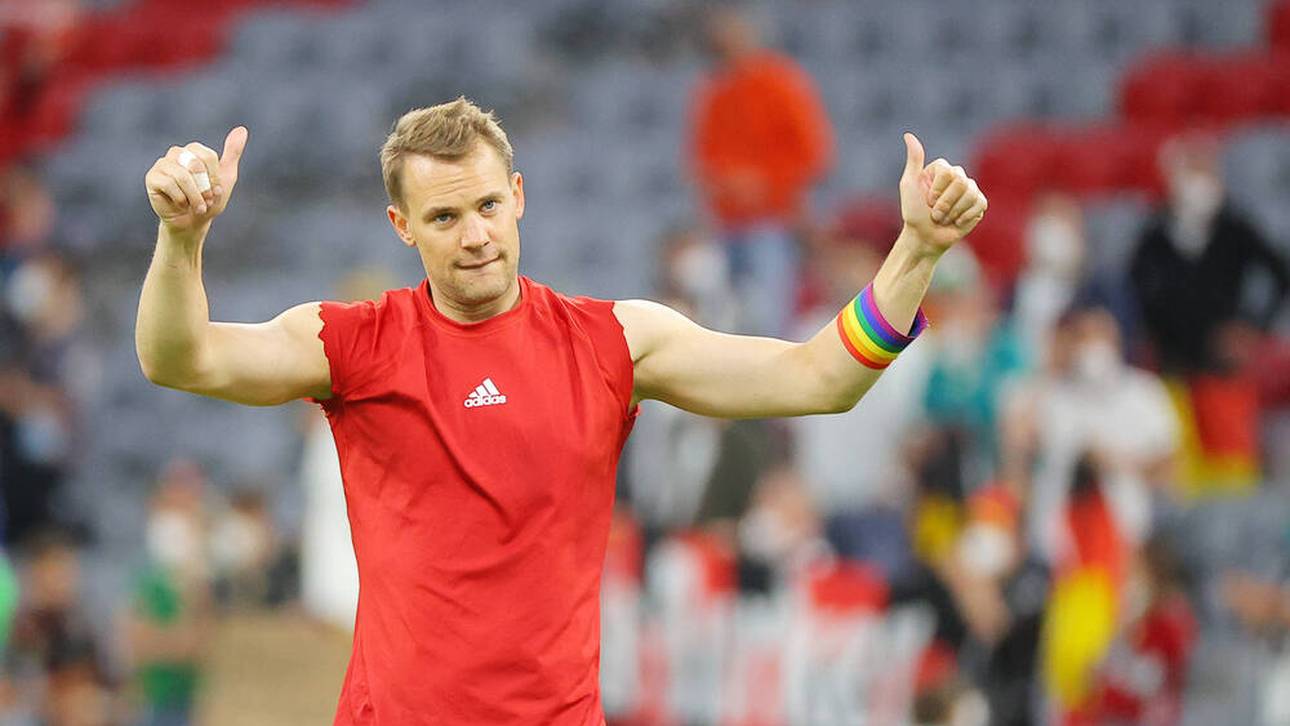 Großes Lob für „Supermensch“ Neuer