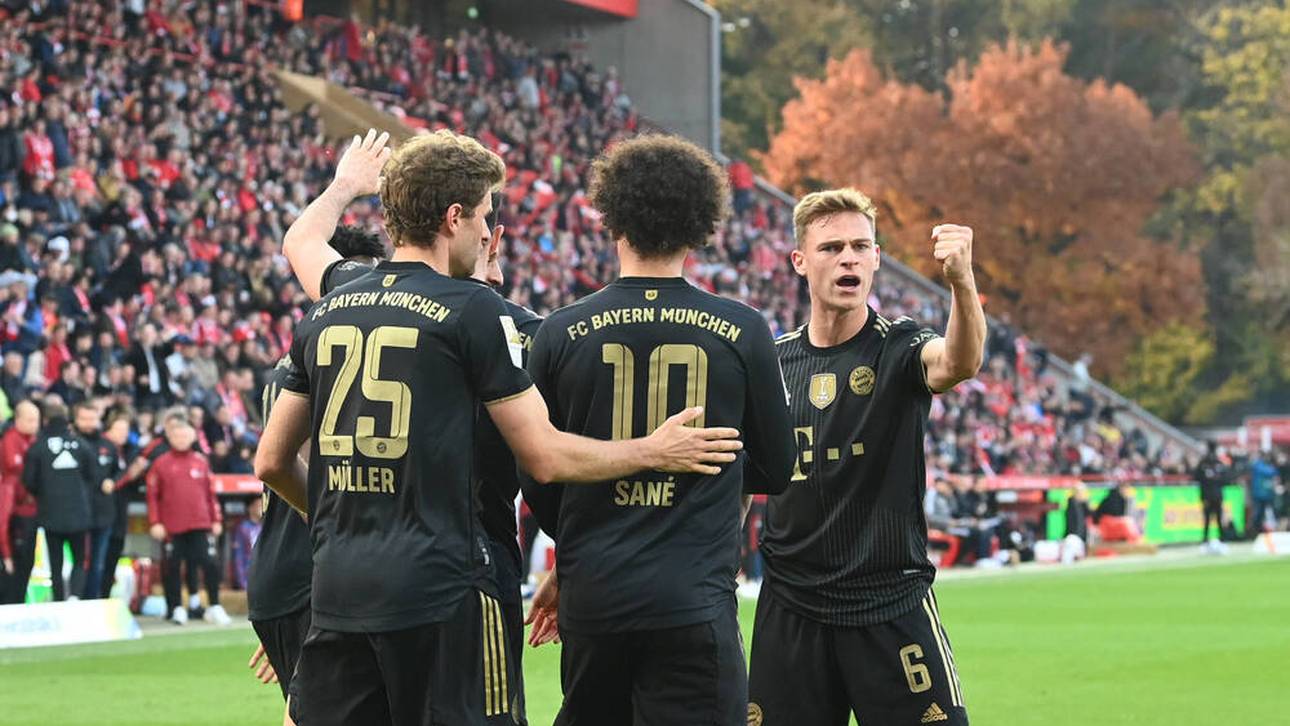 Rekord-Bayern melden sich zurück