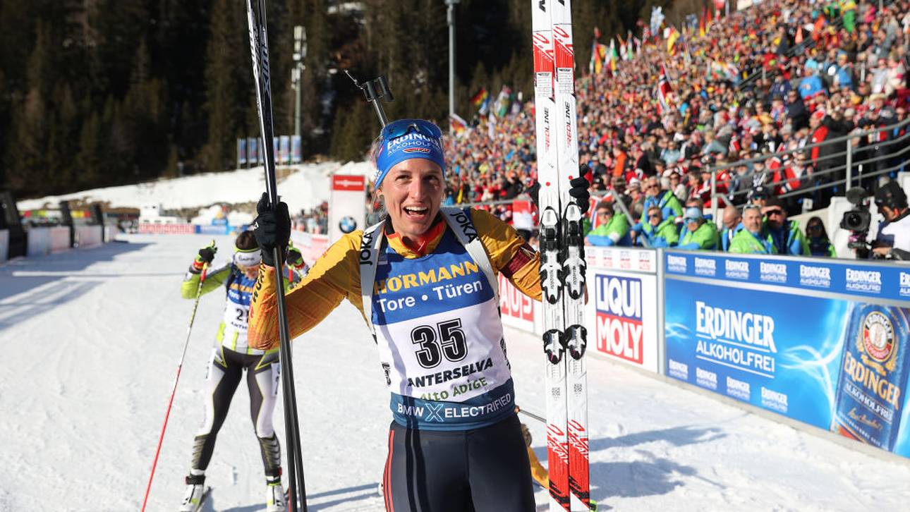 Sport-Tag: Hinz gelingt WM-Coup