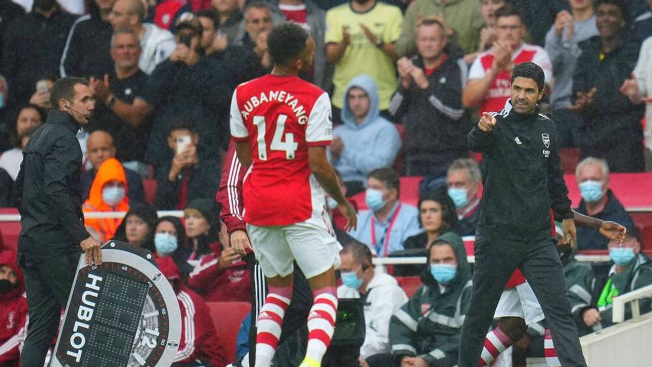 Aubameyang? „Wird Probleme geben“