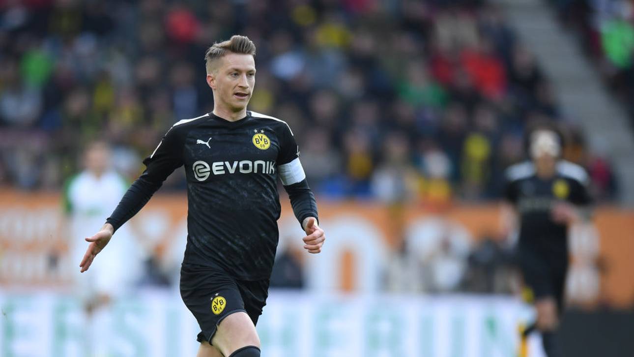 Reus hofft auf Comeback im Mai
