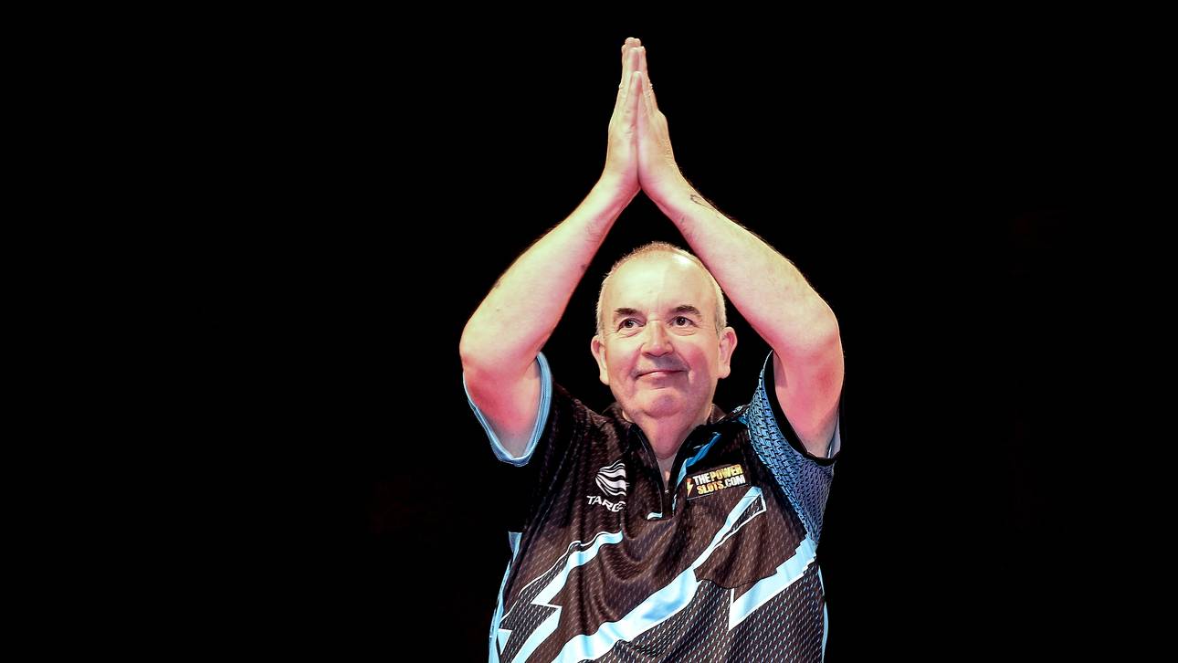 Taylor schaltet Erzrivalen aus