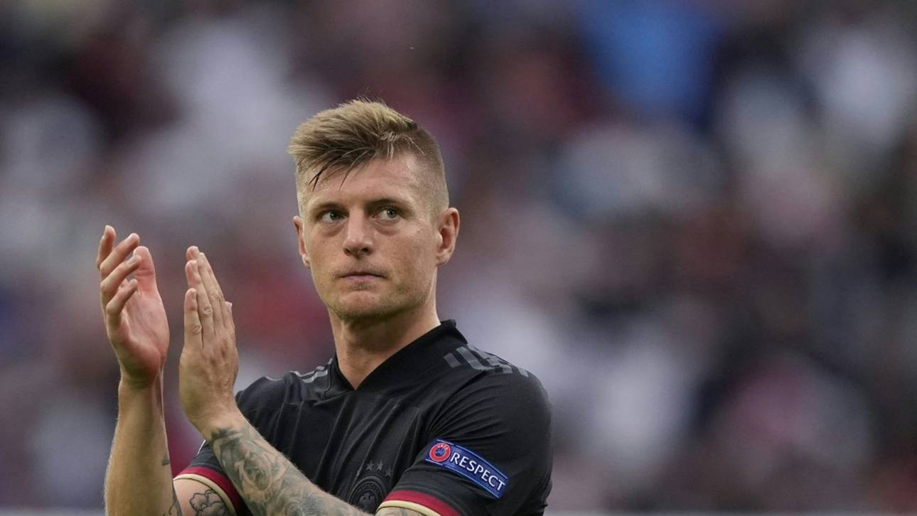 Kroos tritt aus DFB-Team zurück
