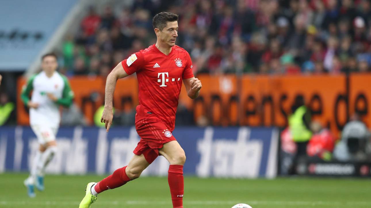 Lewandowski vertritt die Bundesliga