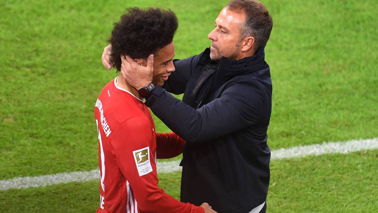 Flick: Das möchten wir von Sané sehen