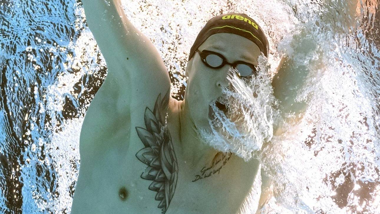 Schwimm-WM: Wellbrock im 800-m-Finale