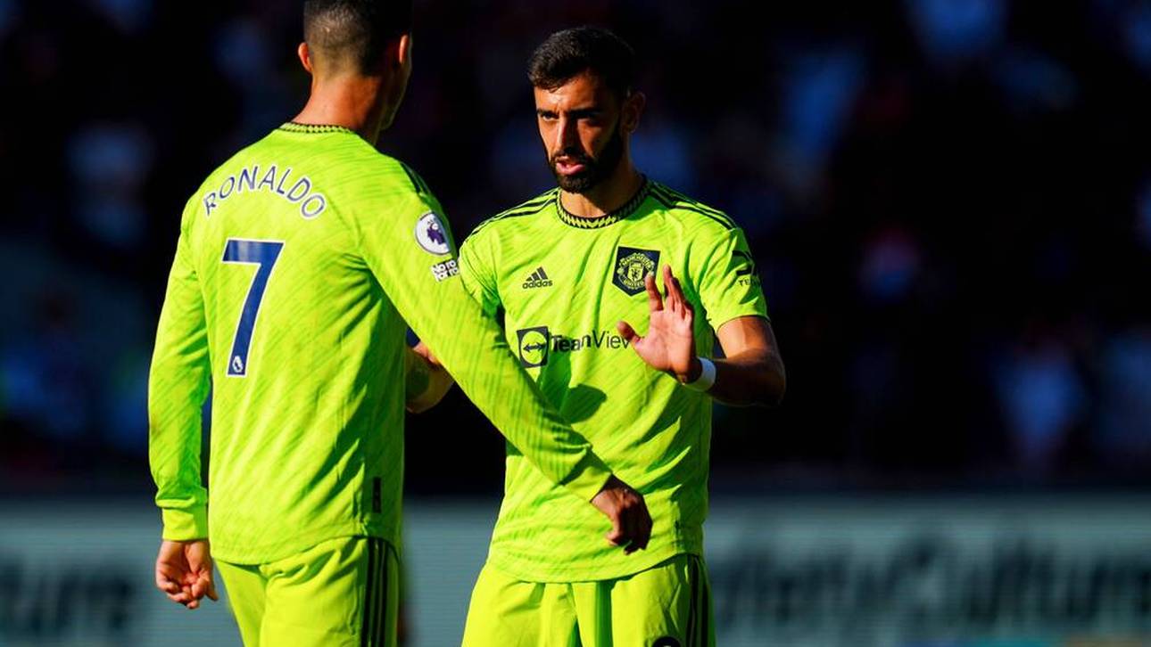 Ronaldo-Kritik? Fernandes wehrt sich