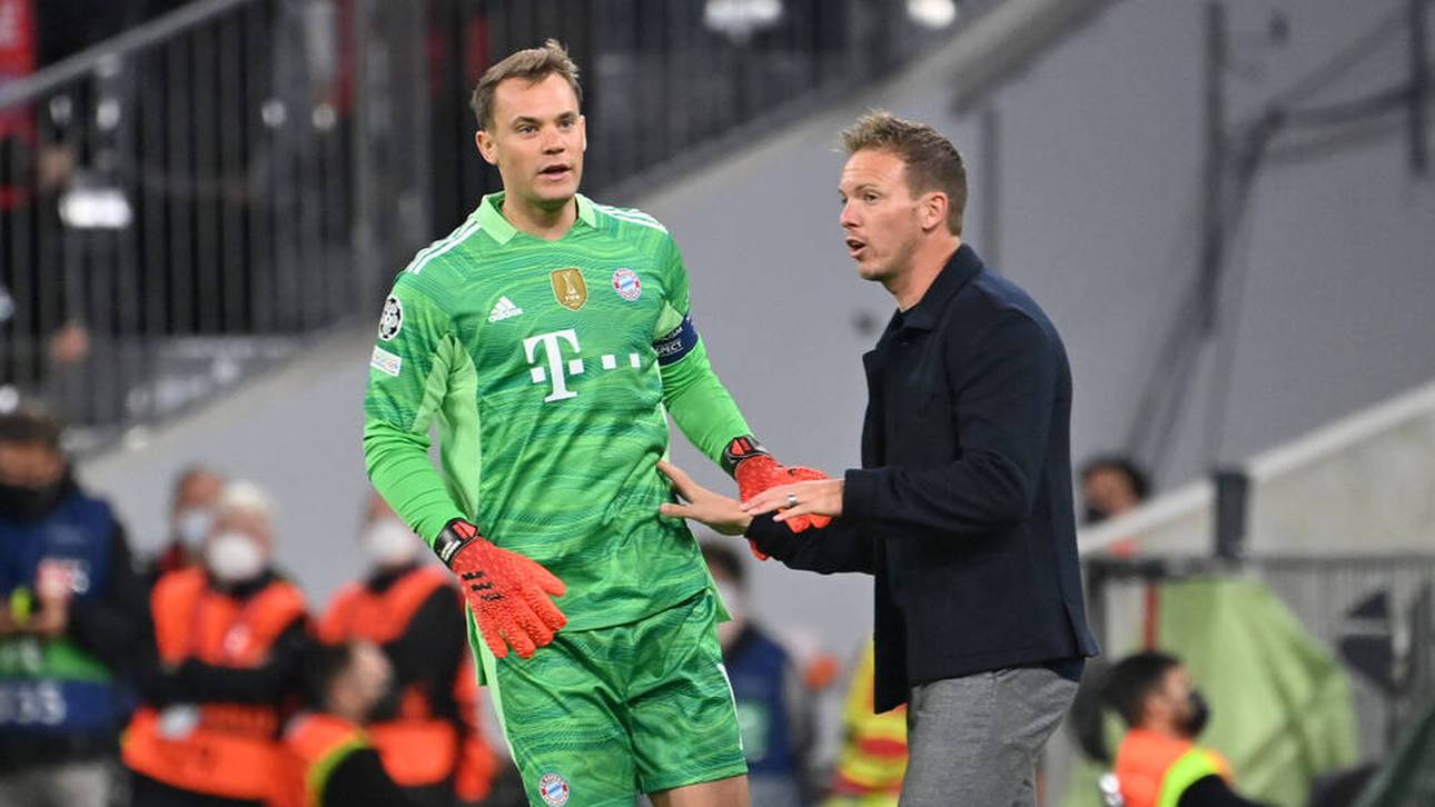 Bayern in Alarmstimmung