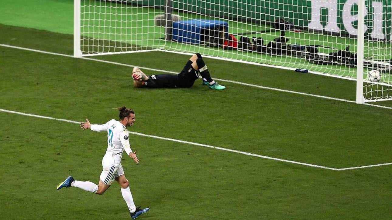 Loris Karius leistete sich im Champions-League-Finale 2018 zwei Patzer