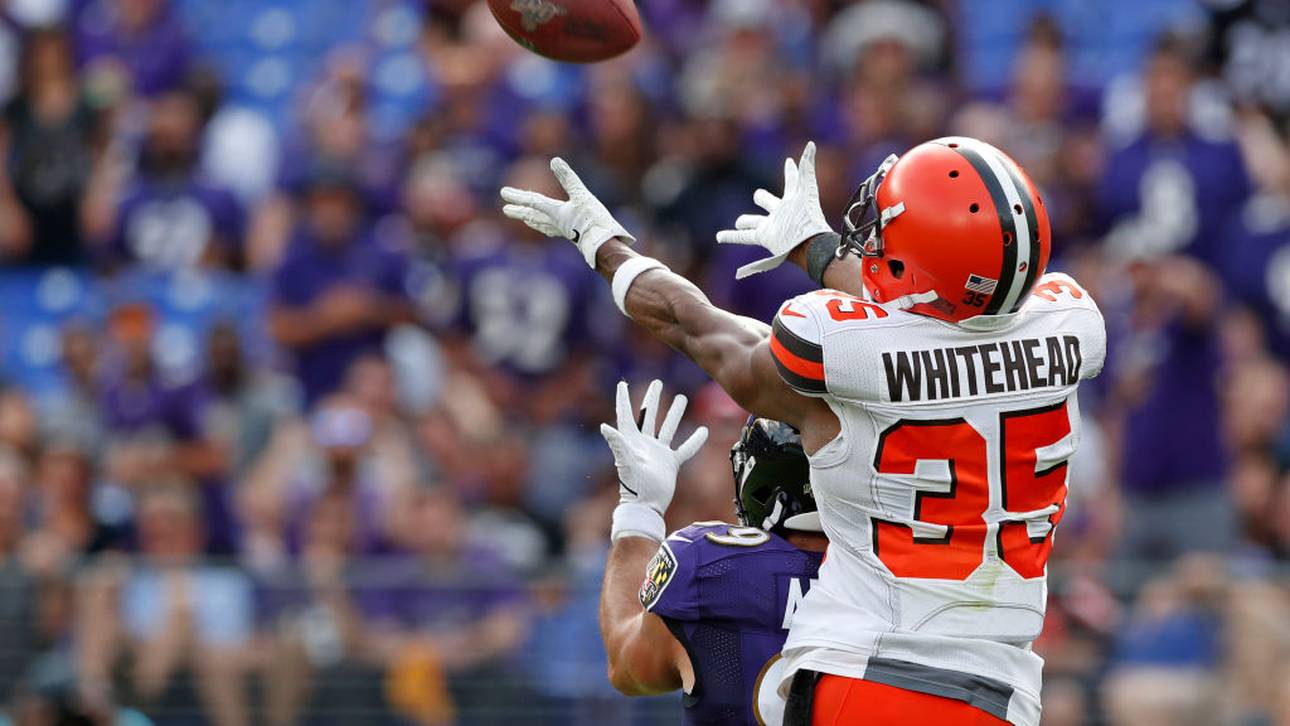 Browns feuern Whitehead nach Eklat