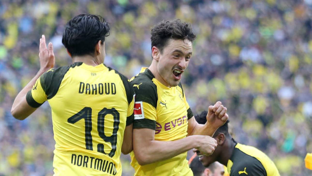 Wer ersetzt Witsel und Can beim BVB?