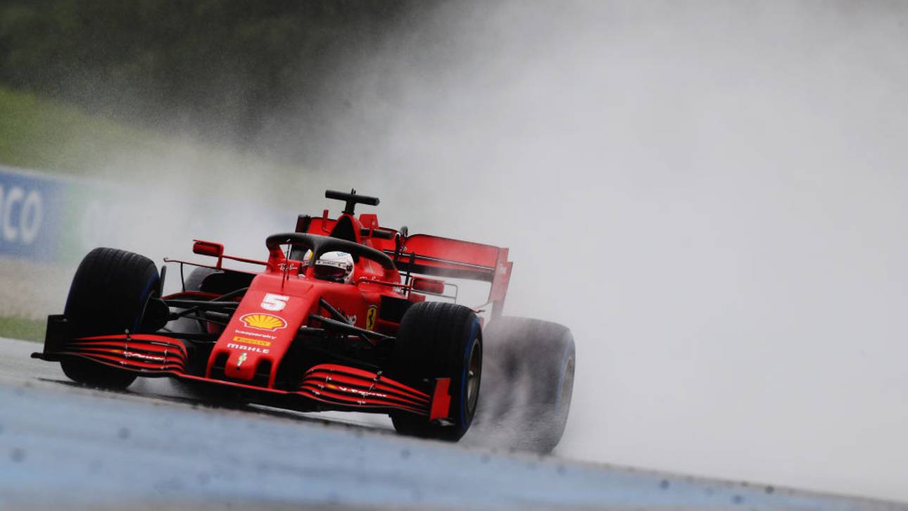 Verhindert Vettel den Super-GAU?
