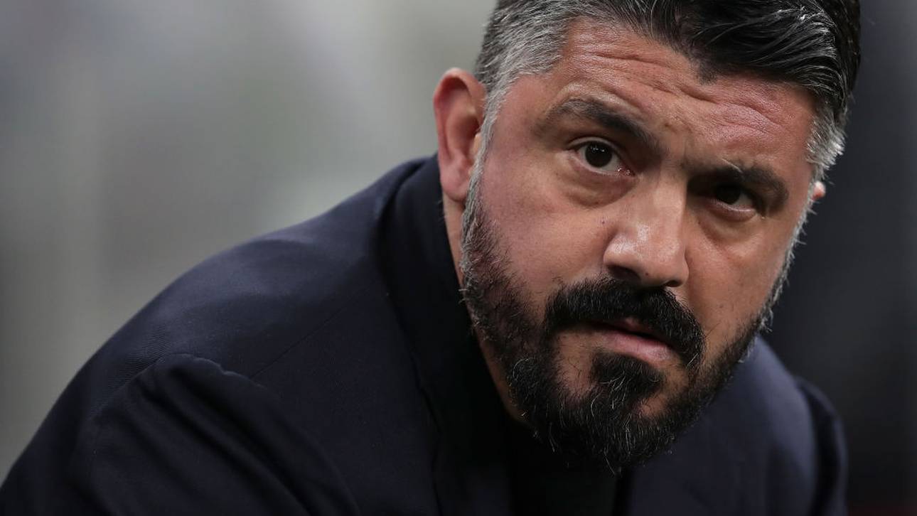 Gattuso trauert um seine Schwester