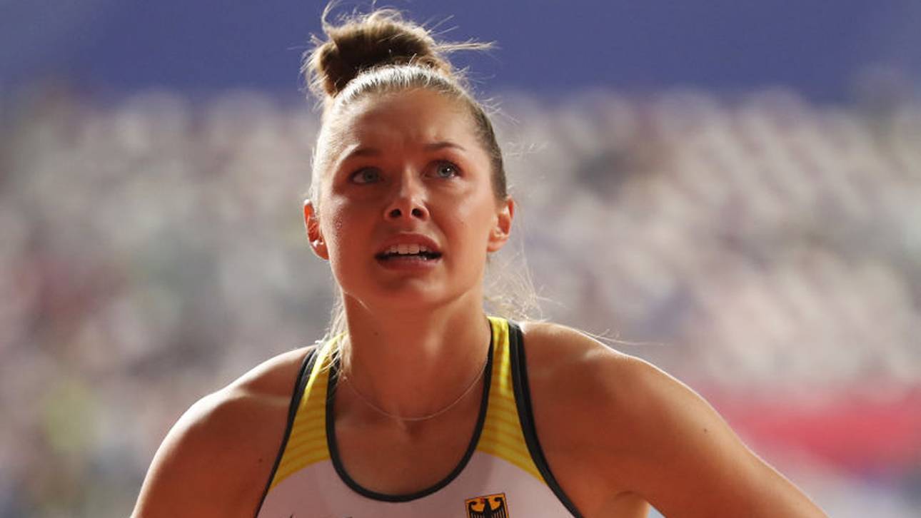 Lückenkemper verpasst WM-Finale