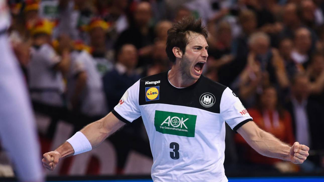 Gensheimer sieht Mentalitätsproblem