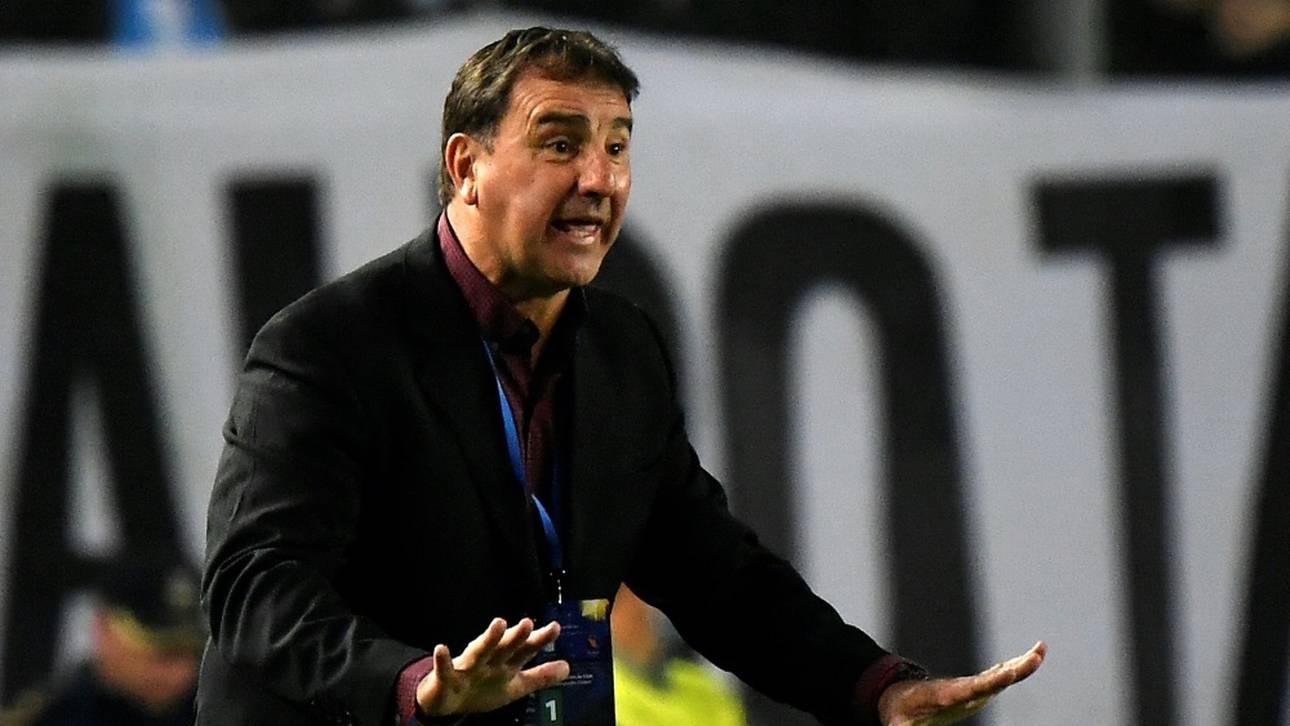 Kolumbien findet neuen Nationalcoach