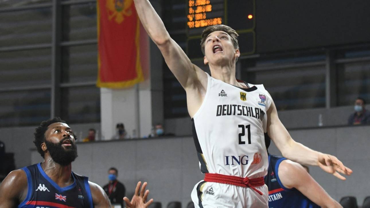 Basketballer lösen WM-Ticket