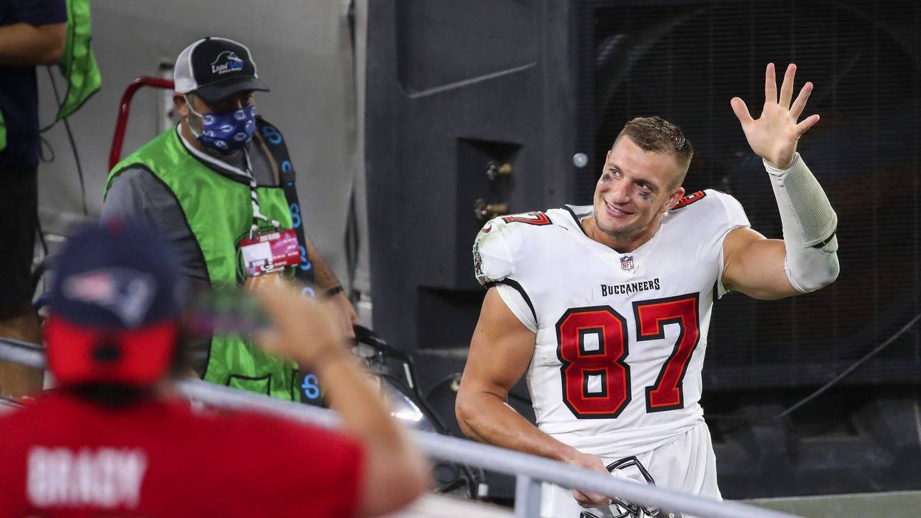 Warum Gronk für Brady so wichtig ist