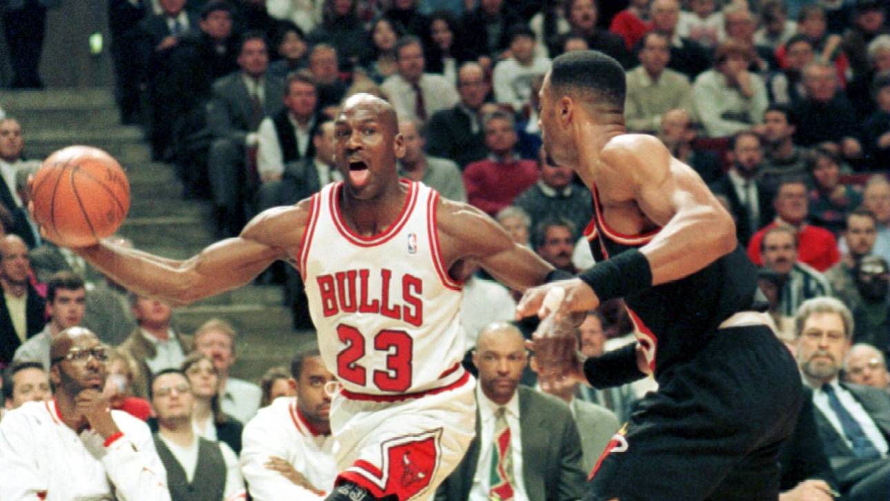 Der unübertroffene Coup der Bulls