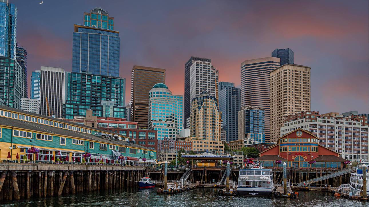 Name für neues Team in Seattle fix