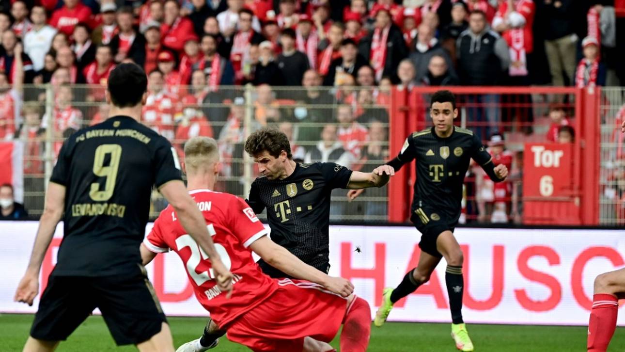 Bayern schießen sich Pokalfrust von der Seele