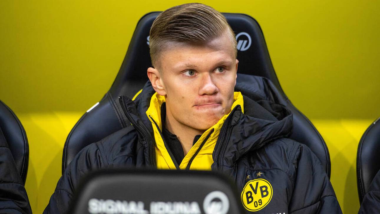 Haaland-Einsatz? Rose klärt auf