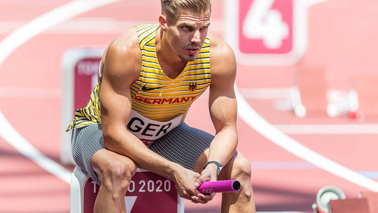 Silber-Sprinter unter Verdacht: Das sagt Reus