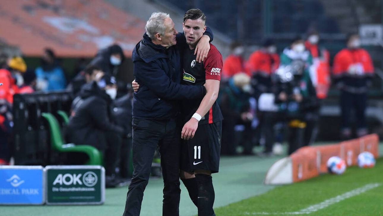 Freiburg-Star: So ist es mit Streich