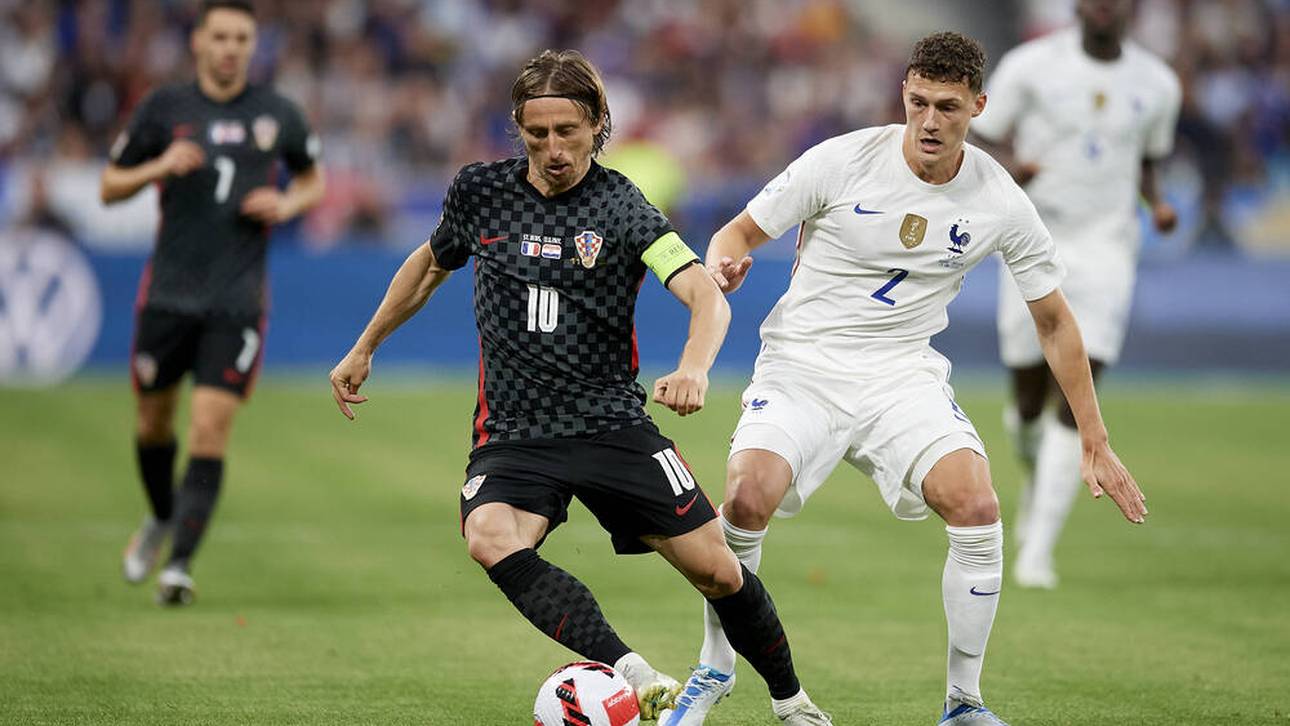 Modric verwundert mit Mbappé-Bitte