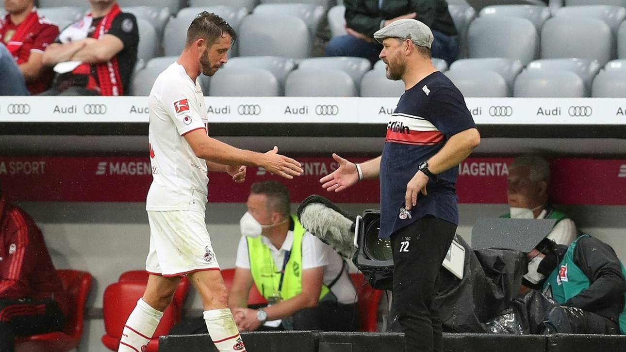 Köln plagen Personalsorgen